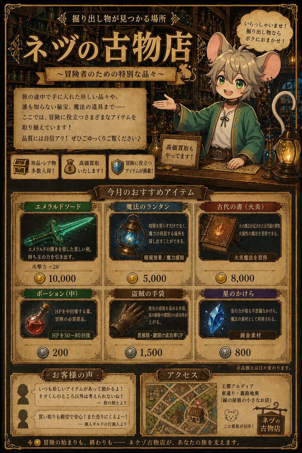 999_古物店のチラシ.png